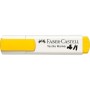Faber-Castell 159520 marcatore permanente Punta smussata Nero, Blu, Verde, Rosso, Giallo 5 pz (159520)