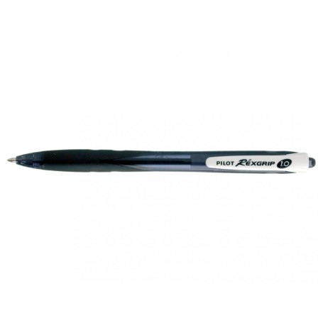Pilot Rexgrip Nero (40010)