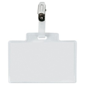 SEI Rota Pass 3 M Supporto per badge Metallo, PVC 10 pz (318412)