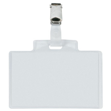 SEI Rota Pass 3 E Supporto per badge Metallo, PVC 10 pz (318410)