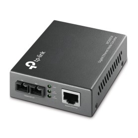 TP-LINK MC200CM V3 convertitore multimediale di rete Interno 1000 Mbit/s 850 nm Nero (MC200CM)