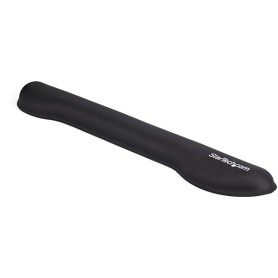 StarTech.com Poggiapolsi in gel per tastiera - Ergonomico - Nero (WRSTRST)
