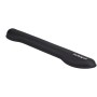 StarTech.com Poggiapolsi in gel per tastiera - Ergonomico - Nero (WRSTRST)