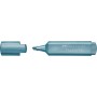 Faber-Castell Textliner 46 evidenziatore 1 pz Blu metallizzato (154647)