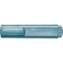 Faber-Castell Textliner 46 evidenziatore 1 pz Blu metallizzato (154647)