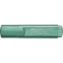 Faber-Castell Textliner 46 evidenziatore 1 pz Verde metallizato (154639)
