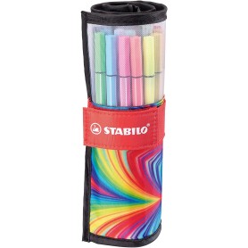 STABILO 6825-071-20 marcatore Multicolore (6825-071-20)