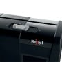 Rexel Secure S5 distruggi documenti Taglio a striscia 70 dB Nero (2020121EU)