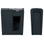 Rexel Secure S5 distruggi documenti Taglio a striscia 70 dB Nero (2020121EU)