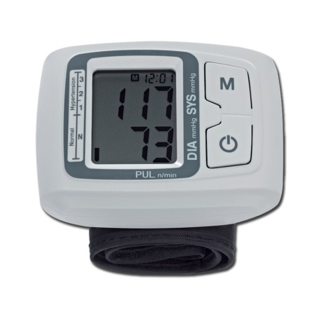 GIMA Smart Polso Misuratore di pressione sanguigna automatico (32918)
