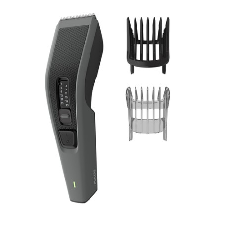 Philips HAIRCLIPPER Series 3000 Regolacapelli con lame in metallo autoaffilanti (HC3525/15)