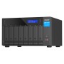 QNAP TVS-h874 NAS Tower Collegamento ethernet LAN Nero i5-12400 (TVS-H874-I5-32G)