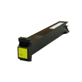 Olivetti B0732 cartuccia toner 1 pz Originale Giallo (B0732)