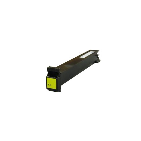 Olivetti B0732 cartuccia toner 1 pz Originale Giallo (B0732)