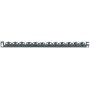 Panduit SRBWCY pezzo di pannello (SRBWCY)