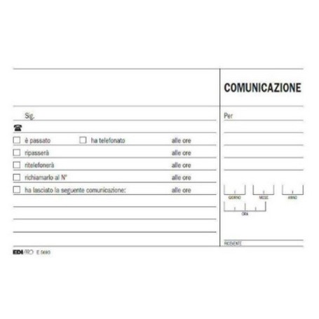 Edipro E5693A modulistica (E5693A)