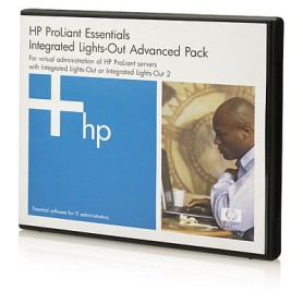 Hewlett Packard Enterprise iLO Advanced 1 Server License with 3yr 24x7 Tech Support and Updates 1 licenza/e (BD505A)