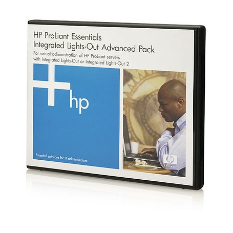 Hewlett Packard Enterprise iLO Advanced 1 Server License with 3yr 24x7 Tech Support and Updates 1 licenza/e (BD505A)