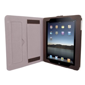 Urban Factory Luxury Universal Sleeve Cover Nero, Rosa (FOL03UF)