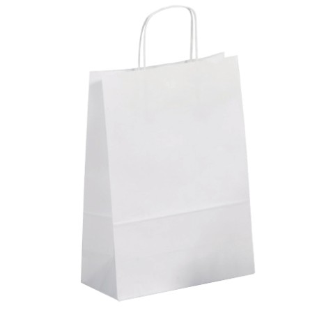 Saul Sadoch Rex SDS36B sacchetto di carta Bianco (SDS36B)