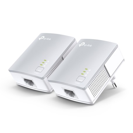 TP-LINK PA411KIT 500 Mbit/s Collegamento ethernet LAN Bianco 2 pz (TL-PA411 KIT)