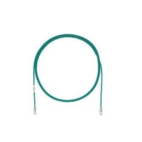Panduit 1m Cat6 UTP cavo di rete Verde U/UTP (UTP) (UTP28SP1MGR)