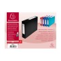 Exacompta 59631E cartella Polipropilene (PP) Nero A4 (59631E)