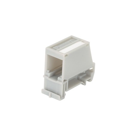 Panduit CADIN1IG Placca copripresa e copri interruttori Grigio (CADIN1IG)