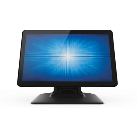 Elo Touch Solutions E160104 carrello e supporto multimediale Nero Pannello piatto (E160104)