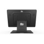 Elo Touch Solutions E160104 carrello e supporto multimediale Nero Pannello piatto (E160104)