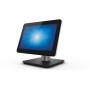Elo Touch Solutions E160104 carrello e supporto multimediale Nero Pannello piatto (E160104)