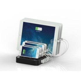 ROLINE USB Charging Station, 7 Port (RO19.07.1051)