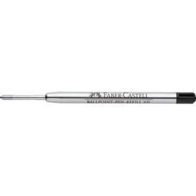 Faber-Castell 148747 ricaricatore di penna Nero 1 pz (148747)