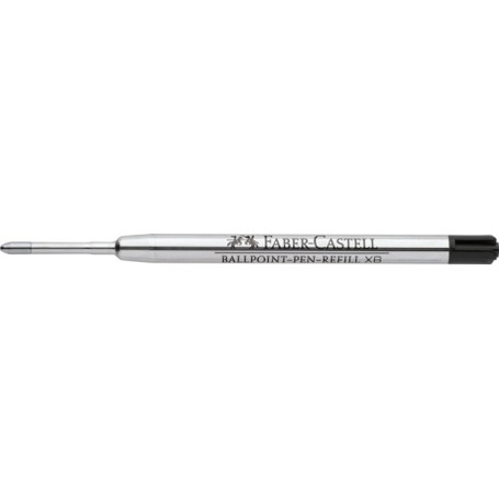 Faber-Castell 148747 ricaricatore di penna Nero 1 pz (148747)