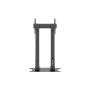 Multibrackets 2579 Supporto per display espositivi 2,79 m (110") Nero (MB2579)