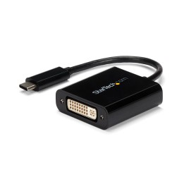 StarTech.com Adattatore USB-C a DVI - Convertitore video USB Type-C a DVI (CDP2DVI) StarTech.com Adattatore USB-C a DVI - Convertitore video USB Type-C a DVI (CDP2DVI)
