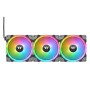 Thermaltake SWAFAN EX12 RGB PC Cooling Fan TT Premium Edition Case per computer Raffreddatore d'aria 12 cm Ne (CL-F143-PL12SW-A)