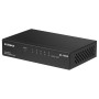 Edimax GS-1005E switch di rete Non gestito Gigabit Ethernet (10/100/1000) Nero (GS-1005E)