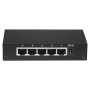 Edimax GS-1005E switch di rete Non gestito Gigabit Ethernet (10/100/1000) Nero (GS-1005E)