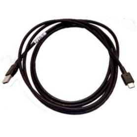 Zebra CBL-CS6-S07-04 cavo USB 2,13 m USB 2.0 USB A USB C Nero (CBL-CS6-S07-04)