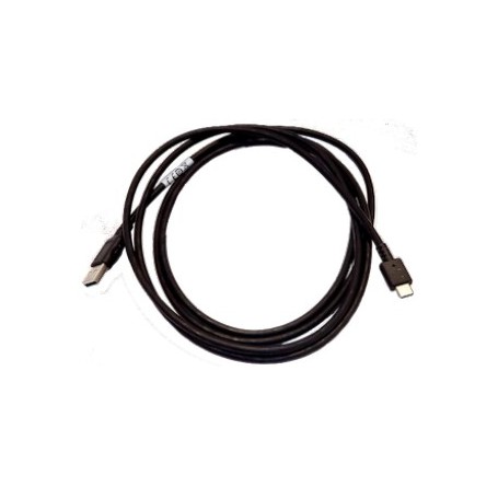 Zebra CBL-CS6-S07-04 cavo USB 2,13 m USB 2.0 USB A USB C Nero (CBL-CS6-S07-04)