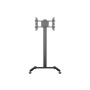 Multibrackets 0643 Supporto per display espositivi 160 cm (63") Nero (MB0643)