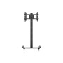 Multibrackets 0643 Supporto per display espositivi 160 cm (63") Nero (MB0643)