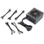 ITEK ALIMENTATORE BD700 - 700W, 80PLUS BRONZE, PFC ATTIVO, VENTOLA HDB 12CM, DC TO DC, SEMI MODULARE (ITPSEBD700)