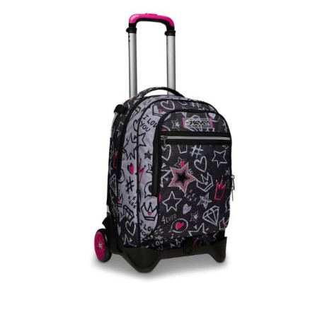 TROLLEY JACK-2WD SEVEN ZIPPER GLAMY (200102319_822)