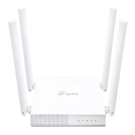 AC750 DUALBAND WIFI ROUTER (ARCHERC24) (ARCHER C24)