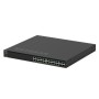 NETGEAR GSM4328-100AJS Gestito L3 Gigabit Ethernet (10/100/1000) Supporto Power over Ethernet (PoE) 1U Nero (GSM4328-100NES)
