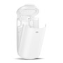 Tork 564000 bidone per la spazzatura 5 L Altro Bianco (564000)