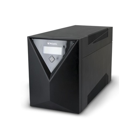 Atlantis Land OnePower 2001 gruppo di continuità (UPS) 2 kVA 1200 W (A03-S2001)
