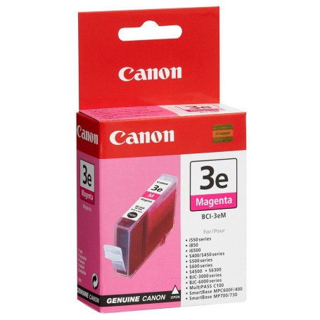 CANON BCI-3eM INK JET MAGENTA (X) * (4481A002)